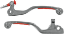 MOOSE OFFROAD Competition Lever Set - Orange 1SGKJ48