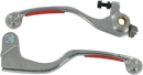 MOOSE OFFROAD Competition Lever Set - Red 1SGHA93