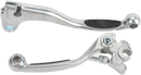 MOOSE OFFROAD Competition Lever Set - Black 1SGYG82