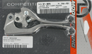 MOOSE OFFROAD Competition Lever Set - Black 1SGYG42