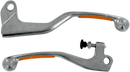MOOSE OFFROAD Competition Lever Set - Orange 1SGKJ78