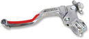 MOOSE OFFROAD EZ3 Clutch Lever Assembly - Standard - Red OO220-005