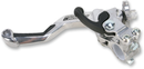 MOOSE OFFROAD EZ3 Clutch Lever Assembly - Shorty - Hot Start - Black HOO221-002