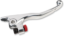 MOOSE OFFROAD Forged 6061-T6 Brake Lever - Silver H07-5921S