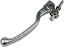 MOOSE OFFROAD Forged 6061-T6 Brake Lever - Silver H07-5927S