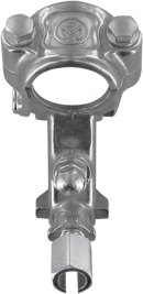 MOOSE OFFROAD OEM-Style Clutch Perch - Polished 1RDHB87