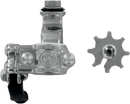 MOOSE OFFROAD OEM-Style Clutch Perch - Hot Start - Polished 1RDYH57