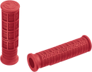 MOOSE OFFROAD Stealth ATV Grips - Red B01MAR