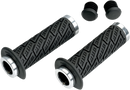 MOOSE OFFROAD Lock-On Grips - 7/8" B30MDB-S