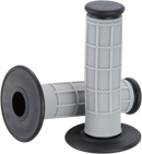 MOOSE OFFROAD Qualifier Grips - Half Waffle - Black 1MG0715-EBM