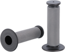 MOOSE OFFROAD Qualifier Grips - Diamond - Gray MG-12-XBM