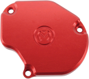 MOOSE OFFROAD Throttle Cover - Red 0632-0237