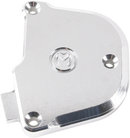 MOOSE OFFROAD Throttle Cover - Polished 0632-0238