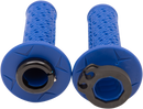 MOOSE OFFROAD 36 Series Lock-On Grips - Blue/Black B36MRU-B