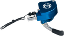MOOSE OFFROAD Easy-Pull Thumb Throttle - Blue 33-TH17-BLU