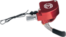 MOOSE OFFROAD Easy-Pull Thumb Throttle - Red 33-TH17-RED