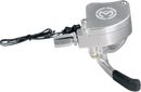 MOOSE OFFROAD Easy-Pull Thumb Throttle - Polished 33-TH17-POL