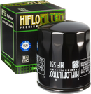 HIFLOFILTRO Oil Filter - Moto Guzzi HF551