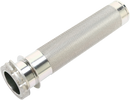 MOOSE OFFROAD Aluminum Throttle Tube - Honda/Yamaha M40-1F-HYK