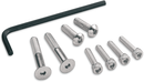 MOOSE OFFROAD Handguard Bolt Kit 50-034