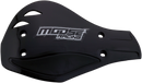 MOOSE OFFROAD Contour Deflector Handguards - Black/Black M51-124