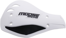 MOOSE OFFROAD Contour Deflector Handguards - White/Black M51-120
