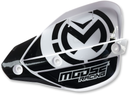 MOOSE OFFROAD Probend Handguards - White 0635-1455