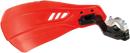 MOOSE OFFROAD Qualifier Handguards - Red 0635-1459