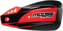 MOOSE OFFROAD Podium Handshields - Replacement - Red 0635-1464