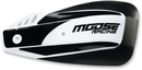 MOOSE OFFROAD Podium Handshields - Replacement - White 0635-1465