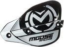 MOOSE OFFROAD Enduro Handshields - Replacement - Black 0635-1466