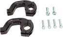 MOOSE OFFROAD Replacement Contour Handguard Inner Mount Clamp - 7/8" - Black 50-232B