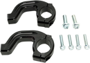 MOOSE OFFROAD Replacement Contour Handguard Inner Mount Clamp - Magura - Black 50-236B
