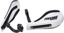 MOOSE OFFROAD Roost 2 Handguards - White 53-220