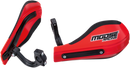 MOOSE OFFROAD Roost 2 Handguards - Red 53-226