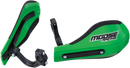 MOOSE OFFROAD Roost 2 Handguards - Green 53-229