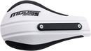 MOOSE OFFROAD Contour 2 Deflector Handguards - White 51-220
