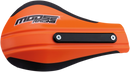 MOOSE OFFROAD Contour 2 Deflector Handguards - Orange 51-225