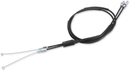 MOOSE OFFROAD Black Vinyl Throttle Cable - 34" - Honda 45-1019
