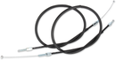 MOOSE OFFROAD Black Vinyl Throttle Cable - 30-3/4" - Honda 45-1025