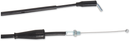 MOOSE OFFROAD Black Vinyl Throttle Cable - 28" - Suzuki 45-1042