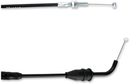 MOOSE OFFROAD Black Vinyl Throttle Cable - 37-1/4" - Yamaha 45-1072