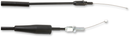 MOOSE OFFROAD Black Vinyl Throttle Cable - 38-1/2" - Yamaha 45-1074