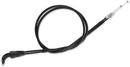 MOOSE OFFROAD Black Vinyl Throttle Cable - 37-3/4" - Yamaha 45-1178