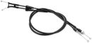 MOOSE OFFROAD Black Vinyl Throttle Cable - 35" - Yamaha 45-1176