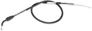 MOOSE OFFROAD Black Vinyl Throttle Cable - 33-3/4" - Yamaha 45-1195