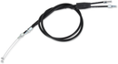 MOOSE OFFROAD Black Vinyl Throttle Cable - 36" - Honda 45-1208