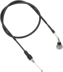 MOOSE OFFROAD Black Vinyl Throttle Cable - 43" - Honda 45-1027