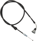 MOOSE OFFROAD Black Vinyl Throttle Cable - 45-5/8" - Honda 45-1056