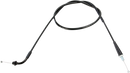 MOOSE OFFROAD Black Vinyl Throttle Cable - 44-7/8" - Honda 45-1197